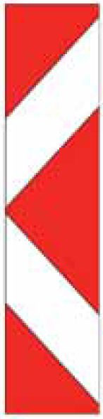 CZ-Z04d_Směrovací_deska_levá